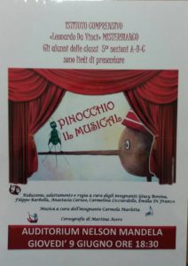 classi 5e musical