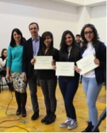 premiazione