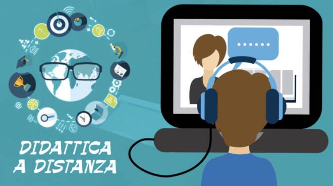 Determina affidamento diretto fornitura di E-Board 65” e Access Point