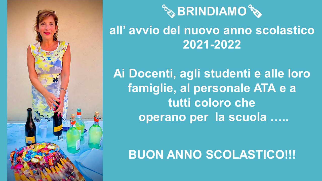 Circolare n. 5 – Inizio lezioni e calendario scolastico a.s. 2021/2022