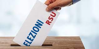 Elenco elettori ed elenco candidati RSU 5/6/7 aprile 2022