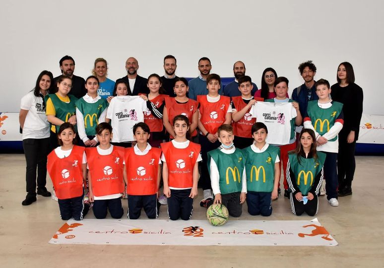 Street Soccer Cup al Centrosicilia 2021- 2022