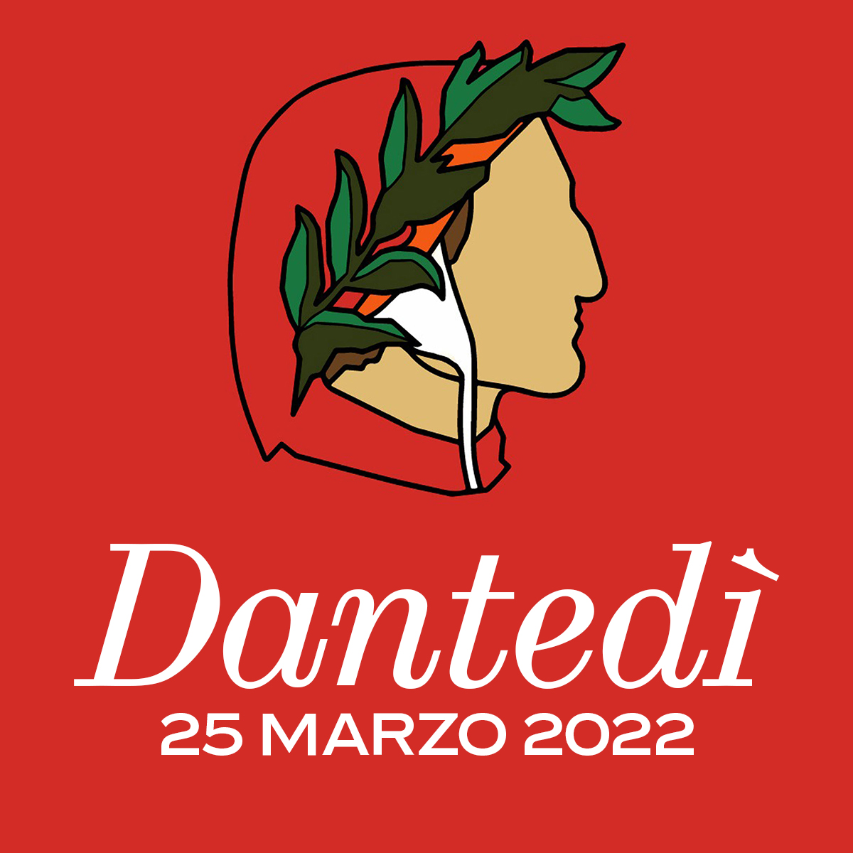 DanteDì – 25 Marzo 2022