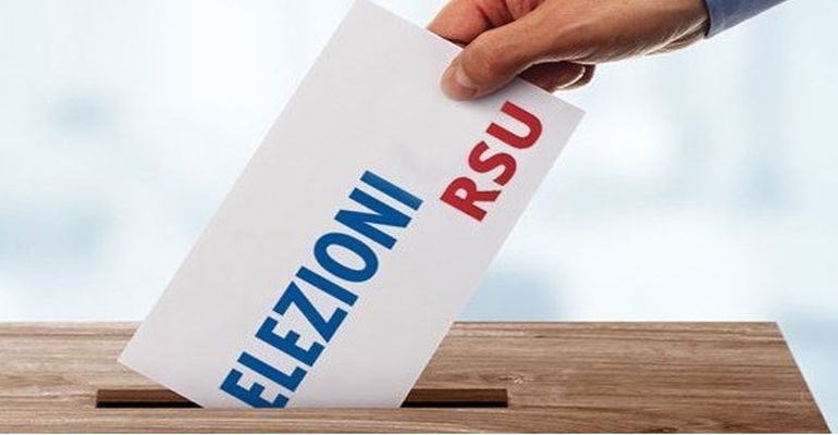 Sintesi risultati elezioni R.S.U. 2022