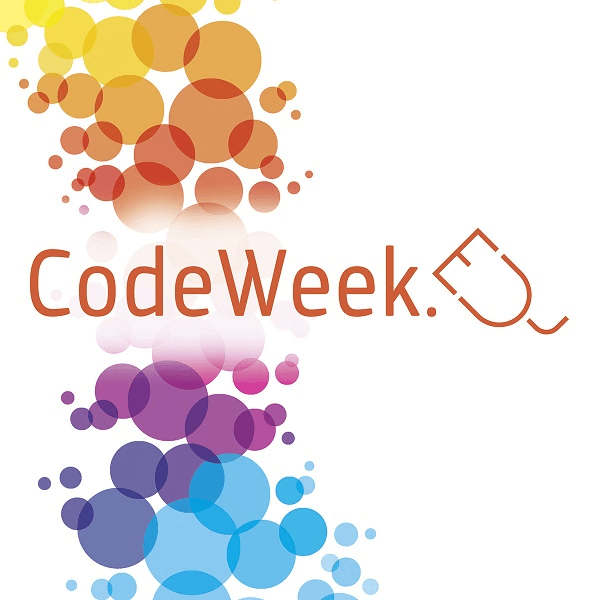 #Codeweek 8-23 Ottobre 2022