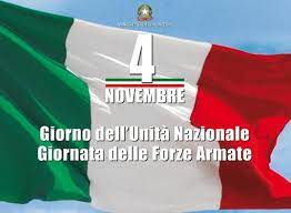 4 Novembre, Giorno dell’Unità Nazionale e Giornata delle Forze Armate