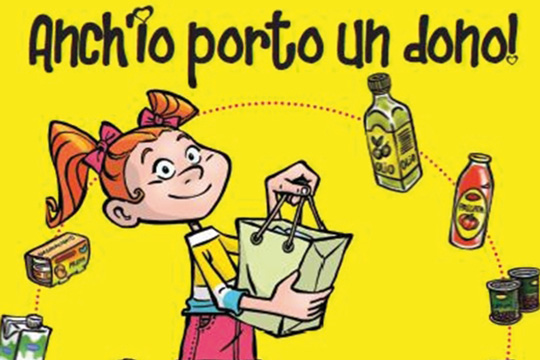 11 Novembre 2022 “GIORNATA DELLA SOLIDARIETÀ”
