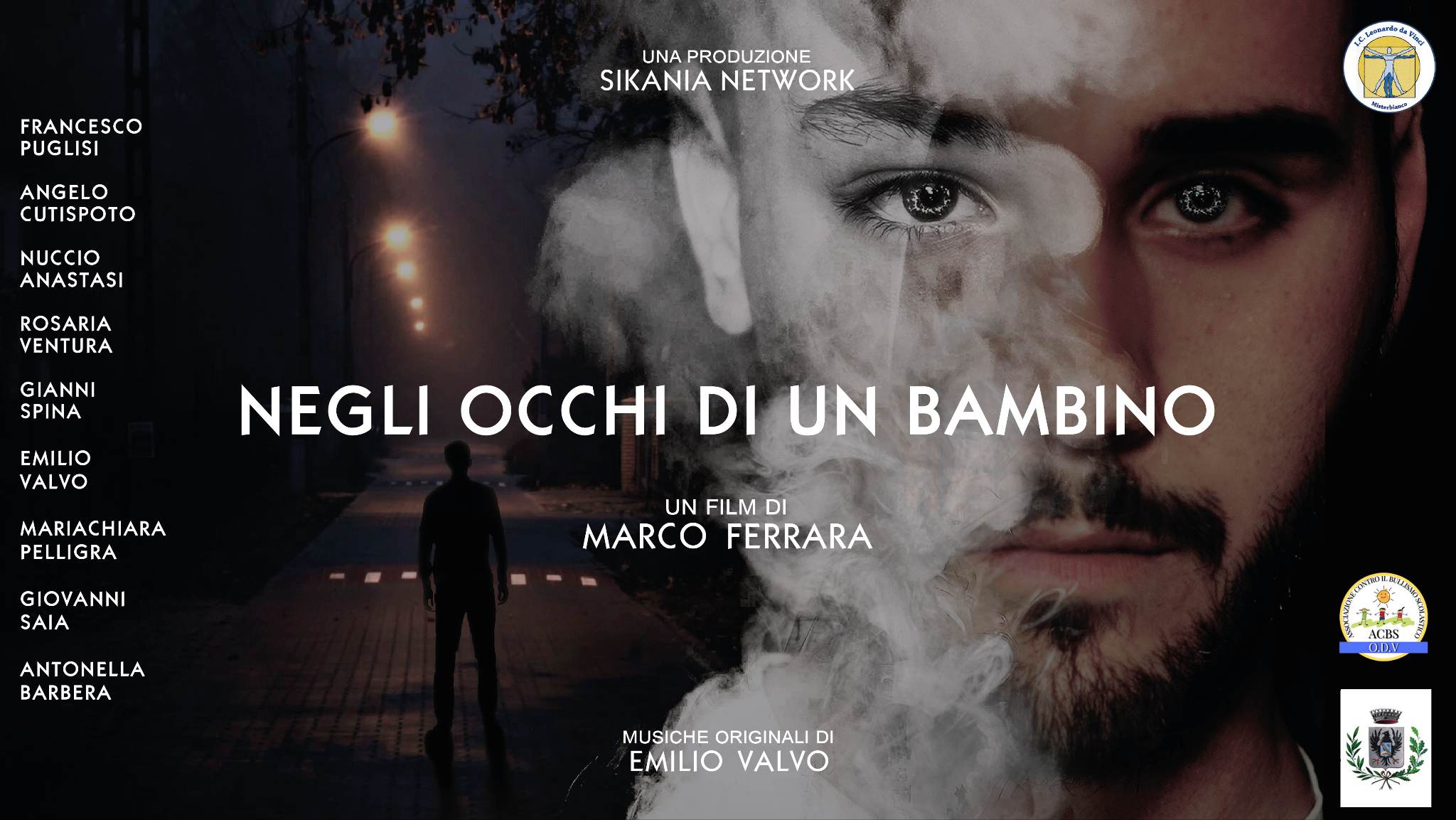 Cortometraggio “Con gli occhi di un bambino”