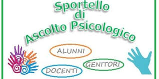 Sportello di ascolto psicologico a. s. 2022-2023