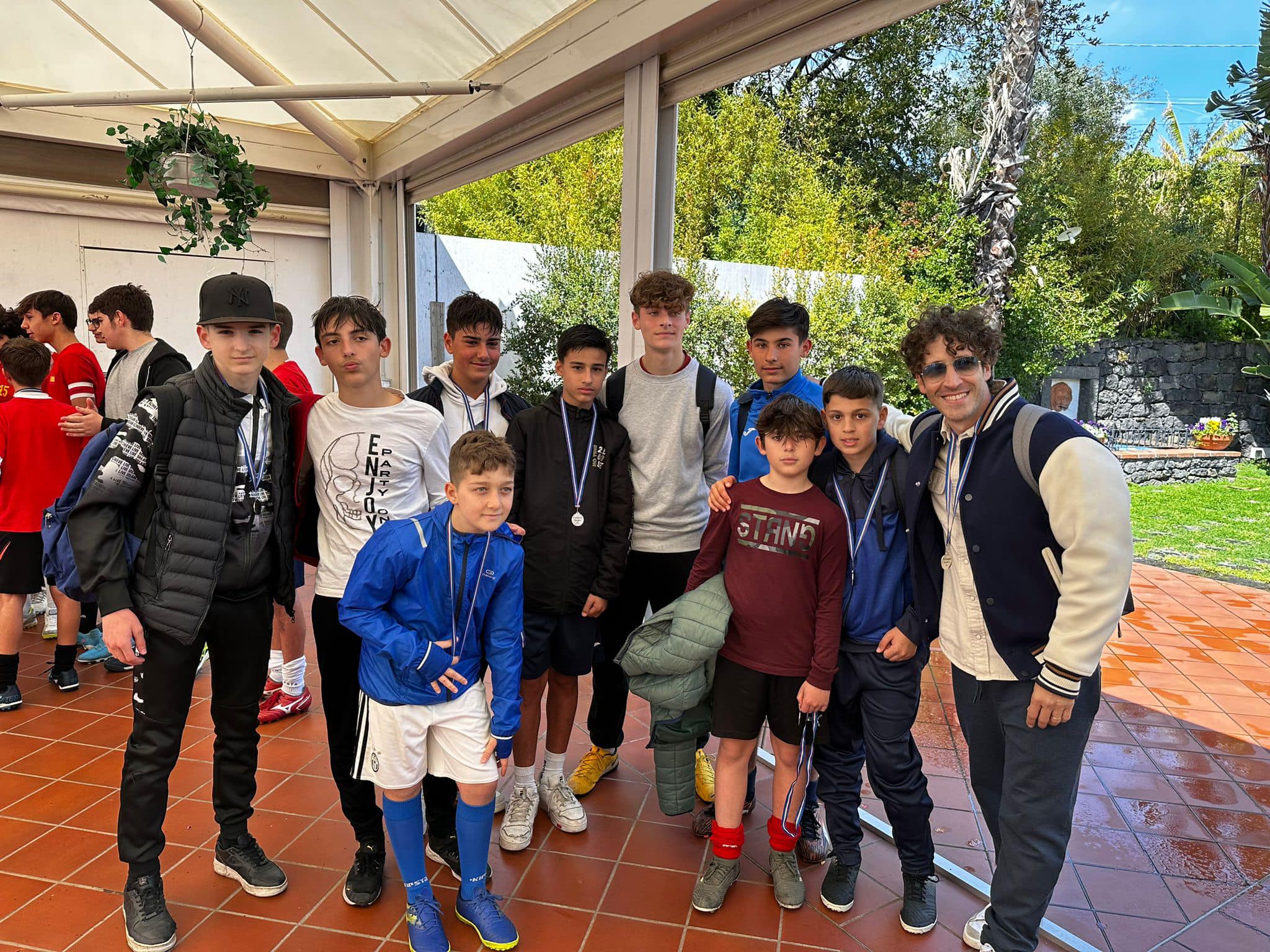 Torneo per la pace 2023