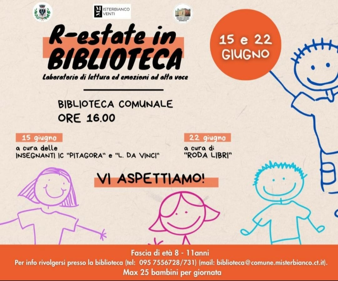 “R-estate in Biblioteca”